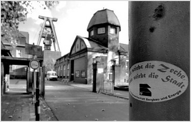 Bergwerk Lohberg