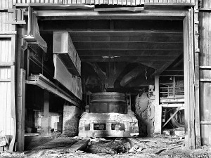 Elektrostahlwerk Oberhausen