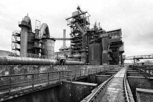 Landschaftspark Duisburg Nord