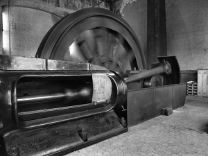 Bergwerk F�rst Leopold Dorsten