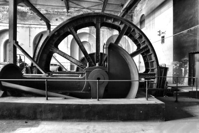 Bergwerk Schl�gel & Eisen