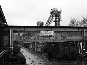Bergwerk Westfalen