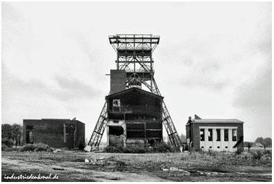 Bergwerk Consolidation
