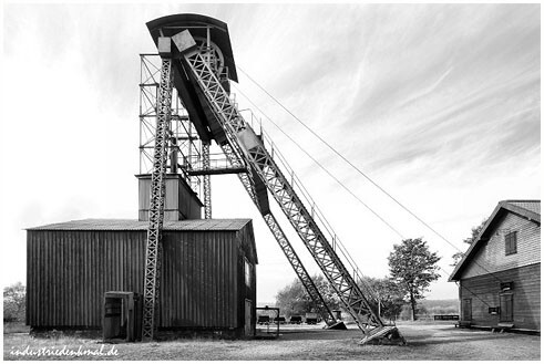 Bergbau Harz