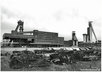 Bergwerk Schlägel & Eisen