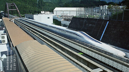 Japans Maglev: Der Chuo Shinkansen