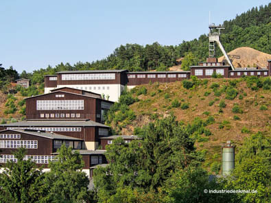 Bergwerk Rammelsberg