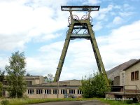 Die Grube wurde erst später in "Bernhard Koenen" umbenannt