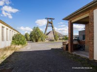 Werkseinfahrt