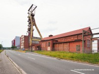 Bergwerk Bischofferode Kali 003