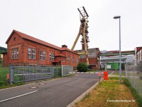 Bergwerk Bischofferode Kali 022