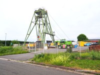 Bergwerk Bischofferode Kali 026