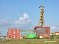 Bergwerk Bischofferode Kali 031