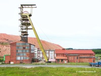 Bergwerk Bischofferode Kali 038