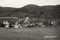 Schacht Neu Bleicherode Bergwerk Bischofferode Kali