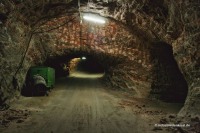 Bergwerk Glückauf Sondershausen Stollenbefahrung