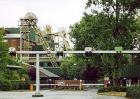 Bergwerk Niederberg Schacht 1 und Schacht 2 nberg003