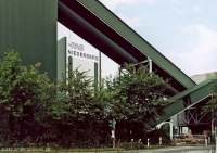 Bergwerk Niederberg Merkelschacht