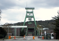 Bergwerk Prosper-Haniel - Schacht Franz Haniel 2