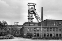 Bergwerk Reden Schacht V und IV