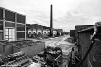 Grube Reden Maschinenhalle und Kraftwerk