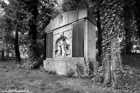 Gedenkstätte des Grubenunglücks von 1969