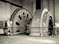 Fördermaschine  1