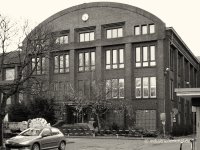 Lohnhalle und Weisskaue