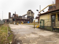 Cokerie de la Providence, Charleroi  charles133
