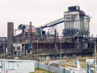 Cokerie de la Providence, Charleroi charles152