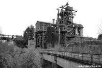 Landschaftspark Duisburg Nord Hochöfen