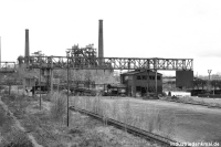 Landschaftspark Duisburg Nord Masselgießanlage