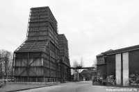 Kühltürme Landschaftspark Duisburg Nord