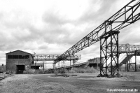 Masselgießanlage Landschaftspark Duisburg Nord