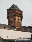 Neusser Hütte, Koppers: Wasserturm auf dem Areal des früheren Koppers Werks