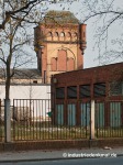 Neusser Hütte, Koppers: Wasserturm auf dem Areal des früheren Koppers Werks