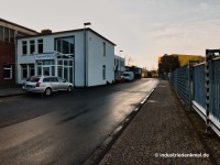 Der Straßenname erinnert noch an Koppers