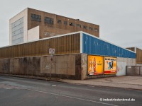 Neusser Hütte, Koppers: Halle auf dem Areal des früheren Koppers Werks