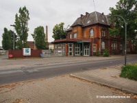 Neusser Hütte, Koppers: Gebäude des ehem. Koppers / DYKO Werks