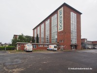 Neusser Hütte, Koppers: Halle auf dem Areal des früheren Koppers Werk 4