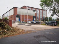 Neusser Hütte, Koppers: Halle auf dem Areal des früheren Koppers Werk 4