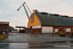 Ein Nachfolgebetrieb auf dem Areal der ehem. Hütte