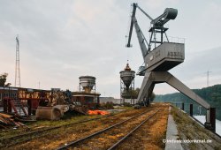 Ein Nachfolgebetrieb auf dem Areal der ehem. Hütte
