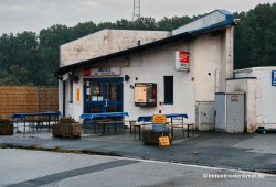 Imbiss am Hochofen