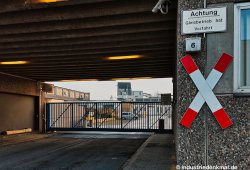 Gebäude nah am ehem. Hütten-/Eisenwerkareal