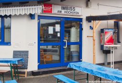 Imbiss am Hochofen