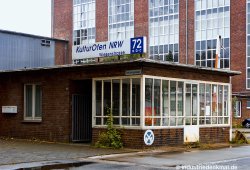 Torhaus am früheren Koppers Werk 4