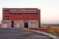 Sinteranlage Duisburg Meiderich / Beeck