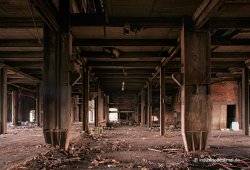 Sinteranlage Duisburg Meiderich / Beeck