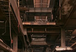 Sinteranlage Duisburg Meiderich / Beeck